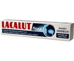 Lacalut Lacalut FlorA 75 ml dantų pasta