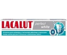 Lacalut Perfect Baltas dantų pasta 75 ml