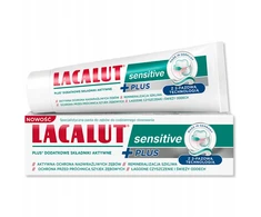 Lacalut LACALUT PASTA SENSITIVE PLUS 75ml