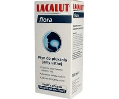 Lacalut FlorA burna skalauti skystis 300ml