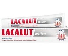 Lacalut Balinimas Balinimo pasta 75ml