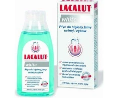 Lacalut Baltos burnos džiūvimas 300 ml