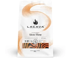 LaCava lėto srauto kavos pupelės 250 g