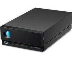 Kietasis diskas LaCie 1big Dock USB-C 20TB Thunderbolt 3 USB 3.0