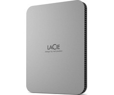 LaCie Išorinis kietasis diskas HDD Mobile Drive (2.5'/4TB/ USB 3.1 TYPE C)