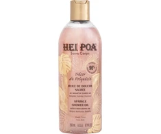 Hei Poa Tresor De Polynesie Sparkling Shower Oil For All Skin Types, 250 ml