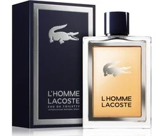 Kvepalai vyrams Lacoste L'Homme EDT, 150 ml