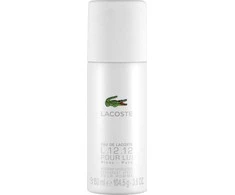 Lacoste Eau de Lacoste L.12.12 Blanc Dezodorantas vyrams, 150 ml