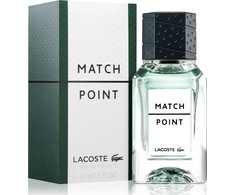 Lacoste Matchpoint EDT tualetinis vanduo vyrams, 30 ml
