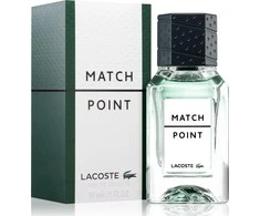 Lacoste Matchpoint EDT tualetinis vanduo vyrams, 30 ml