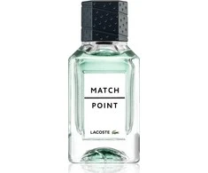 Kvepalai vyrams Lacoste Match Point EDT, 50 ml