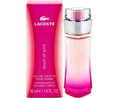 Moteriški kvepalai Touch Of Pink EDT 30 ml