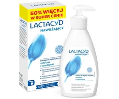 Lactacyd Intymios higienos emulsija Hydro Balance su dozatoriumi 300ML (5000003542)