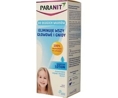 PARANIT Sensitive Losjonas, naikinantis utėles ilgiems plaukams 150 ml