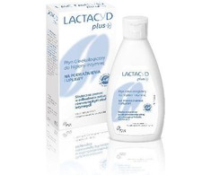 Lactacyd Plus Ginekologinis skystis intymiai higienai 200ml