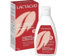LACTACYD Pharma Priešgrybelinis intymios higienos skystis 200 ml