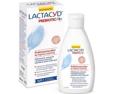 LACTACYD Prebiotic+ Prebiotic skystis intymiai higienai 200 ml