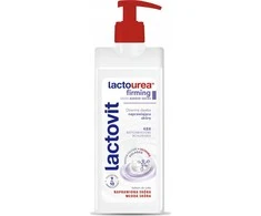 Lactovit LACTOVIT kūno losjonas 400 ml Lactourea stangrinamasis kremas