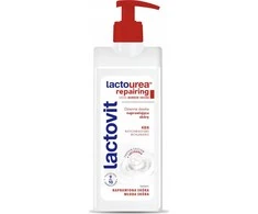 LACTOVIT KŪNO LOSJONAS 400 ML LACTOUREA ATSTATOMASIS PL