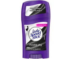 Lady Speed Stick COL LSS Lazdelė 24/7 Invisible Dry 40g