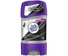 Lady Speed Stick LADY SPEED STICK dezodorantas gelio pavidalu Invisible Dry 48H 65 g