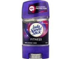 „Lady Speed Stick“ fitneso antiperspirantas