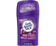 Lady Speed Stick LADY SPEED STICK dezodorantas-stick „Juodosios orchidėjos“ 40 g