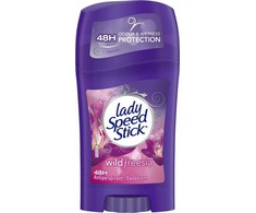 Lady Speed Stick LADY SPEED STICK Wild Fresia dezodorantas-stiklinis dezodorantas 40 g