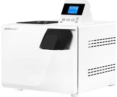 Activeshop Sterilizatorius autoklavas LAFOMED Compact Line LFSS08AS 8L 2.4kW B klasė (medicininė)