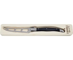 Laguiole Laguiole Premium Line peilis do sera Juodas