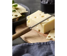 Laguiole Virtuvinis peilis sūriui 24,5 cm Steel/Acacia 29535