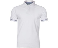Lahti Pro Marškinėliai Polo marškinėliai, 220 g/m2, balti, "2xl", ce, Lahti