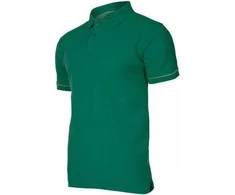 Lahti Pro Marškinėliai Polo marškinėliai, 220 g/m2, žali, "s", ce, Lahti