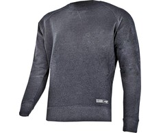 Lahti Pro Bluza, Juodas džemperis 320g, "2xl", ce, Lahti