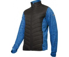Lahti Pro Bluza, Mėlynas ir juodas pašiltintas džemperis, „m“, ce, Lahti