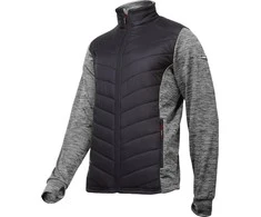 Lahti Pro Bluza, Pilkas ir juodas pašiltintas džemperis, "2xl", ce, lahti