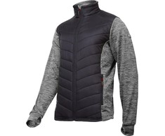 Lahti Pro Bluza, Pilkas ir juodas pašiltintas megztinis, „s“, ce, Lahti