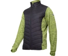 Lahti Pro Bluza, Žalias ir juodas pašiltintas džemperis, "2xl", ce, lahti