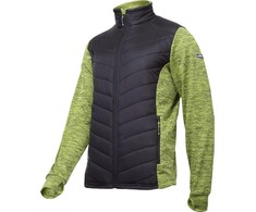 Lahti Pro Bluza, Žalias ir juodas pašiltintas džemperis, „l“, ce, Lahti