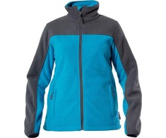 Lahti Pro Bluza, Turkio pilkumo flisinis džemperis, moteriškas, „3xl“, ce, Lahti
