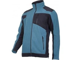 Lahti Pro Bluza, Vilnonis džemperis su sutvirtinimais, turkio ir juodos spalvos, "2xl", ce, lahti