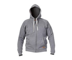Lahti Pro Bluza, Megztinis su gobtuvu ir užtrauktuku, pilkas, „3xl“, ce, Lahti