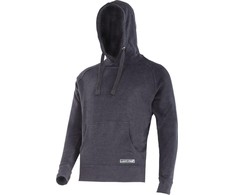 Lahti Pro Bluza, Juodas gobtuvas 320g, "l", ce, lahti
