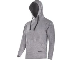 Lahti Pro Bluza, Megztinis su gobtuvu pilkas 320g, "L", ce, Lahti