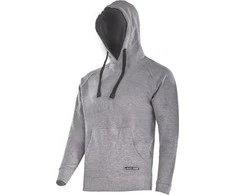 Lahti Pro Bluza, Megztinis su gobtuvu pilkas, 320 g, "m", ce, Lahti
