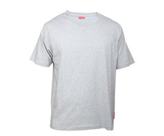 Lahti Pro Marškinėliai Marškinėliai 180g/m2, šviesiai pilki, "xl", ce, Lahti