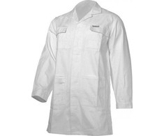 Lahti Pro Fartuch Balta prijuostė, 100 % medvilnė, 240 g/m², „xl“, ce, lahti