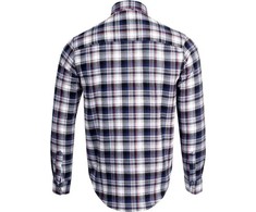 Lahti Pro Koszula Pilki ir juodi flaneliniai marškiniai, 170 g/m2, „xl“, ce, lahti
