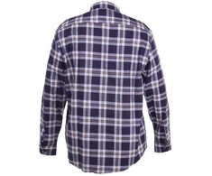 Lahti Pro Koszula Žali languoti flaneliniai marškiniai, 170 g/m2, "m", ce, lahti