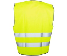 Lahti Pro Kamizelka Geltona įspėjamoji liemenė, „2xl“, ce, Lahti
